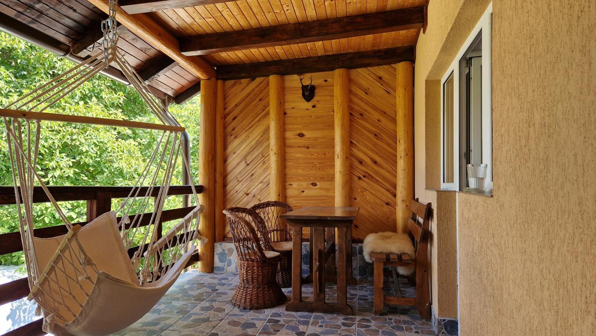 ブラン Casa Dorinaヴィラ エクステリア 写真