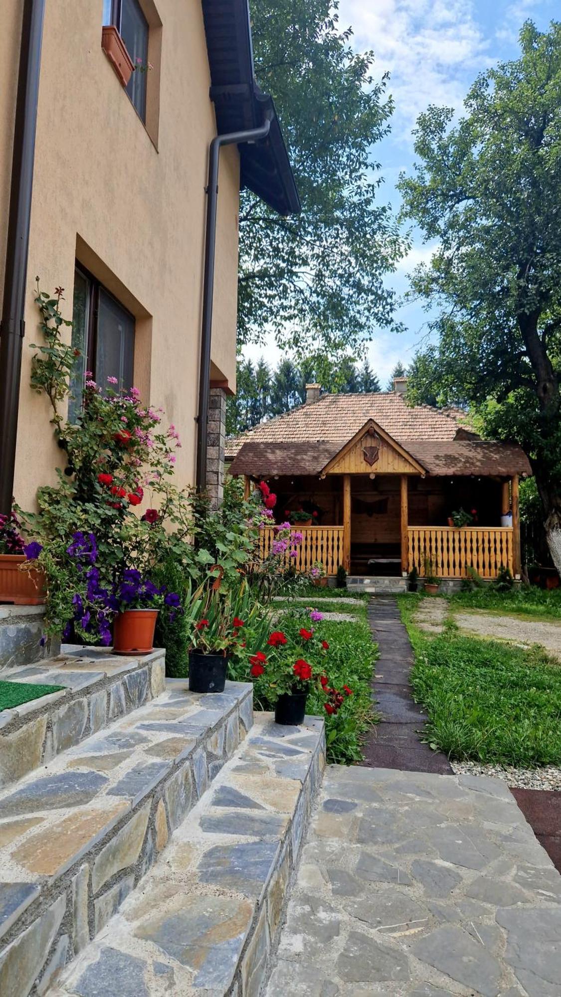 ブラン Casa Dorinaヴィラ エクステリア 写真