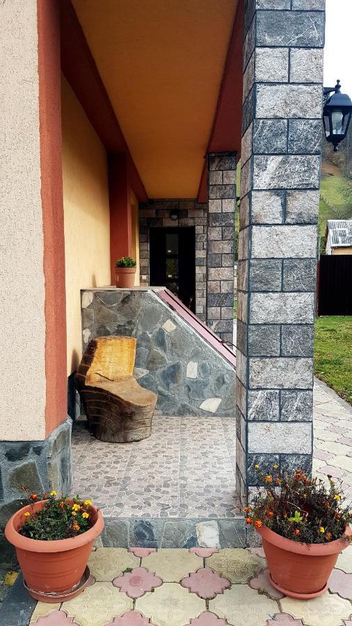 ブラン Casa Dorinaヴィラ エクステリア 写真